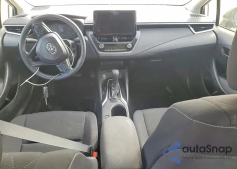 2023 Toyota Corolla Le from USA, damaged, VIN JTDB4MEE3P3000947